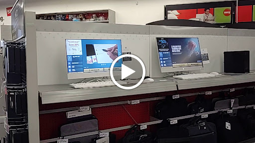 Office Supply Store «Staples», reviews and photos, 7865 W Bell Rd, Peoria, AZ 85382, USA