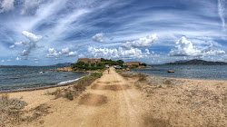 Punta Saline Beach'in fotoğrafı ve yerleşim