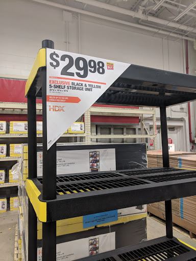 Home Improvement Store «The Home Depot», reviews and photos, 514 E Main St, Westfield, MA 01085, USA