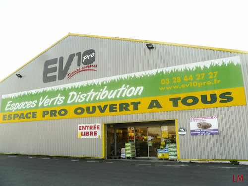 EV10 PRO à La Gorgue