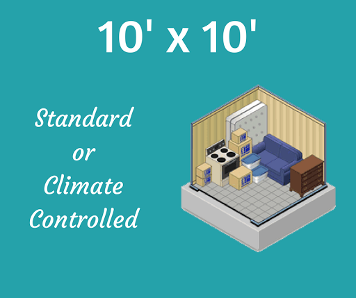 Self-Storage Facility «Safely Tucked Away», reviews and photos, 720 S Harkrider St, Conway, AR 72032, USA