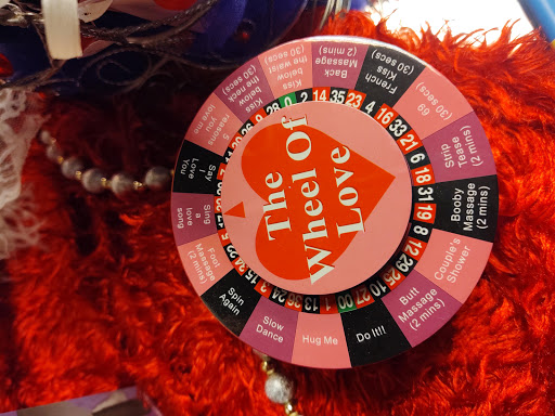 Lingerie Store «My Spicy Treasures», reviews and photos, 1010 Dallas Dr, Denton, TX 76205, USA