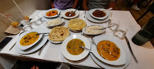 Thali du Restaurant Indien Le Maharaja Toulouse - n°7