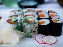 Sushi du Restaurant Sushikita à Saumur - n°12
