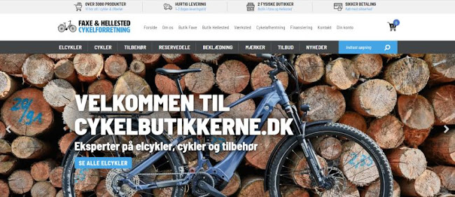cykelbutikkerne.dk - Næstved