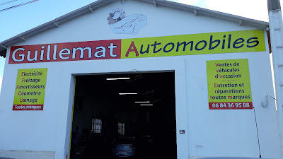 Guillemat Automobile à Elne