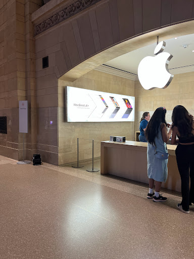Computer Store «Apple Grand Central», reviews and photos, 45 Grand Central Terminal, New York, NY 10017, USA