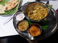 Curry du Restaurant indien Chennai Dosa à Paris - n°15