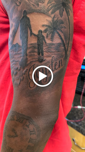Explore emotional tattoo ideas, creative tattoo ideas in East Boston, available at Wave n Pave Tattoo