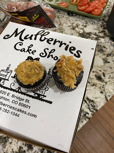 Bakery «Mulberries Cake Shop», reviews and photos, 2027 E Colfax Ave, Denver, CO 80206, USA