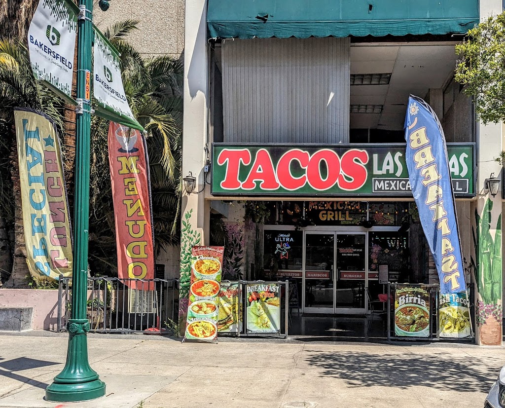 Tacos Las Salsas Tacos 93301