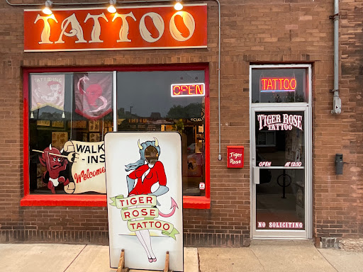 Explore grace tattoo ideas, creative tattoo ideas in Minneapolis, available at Tiger Rose Tattoo