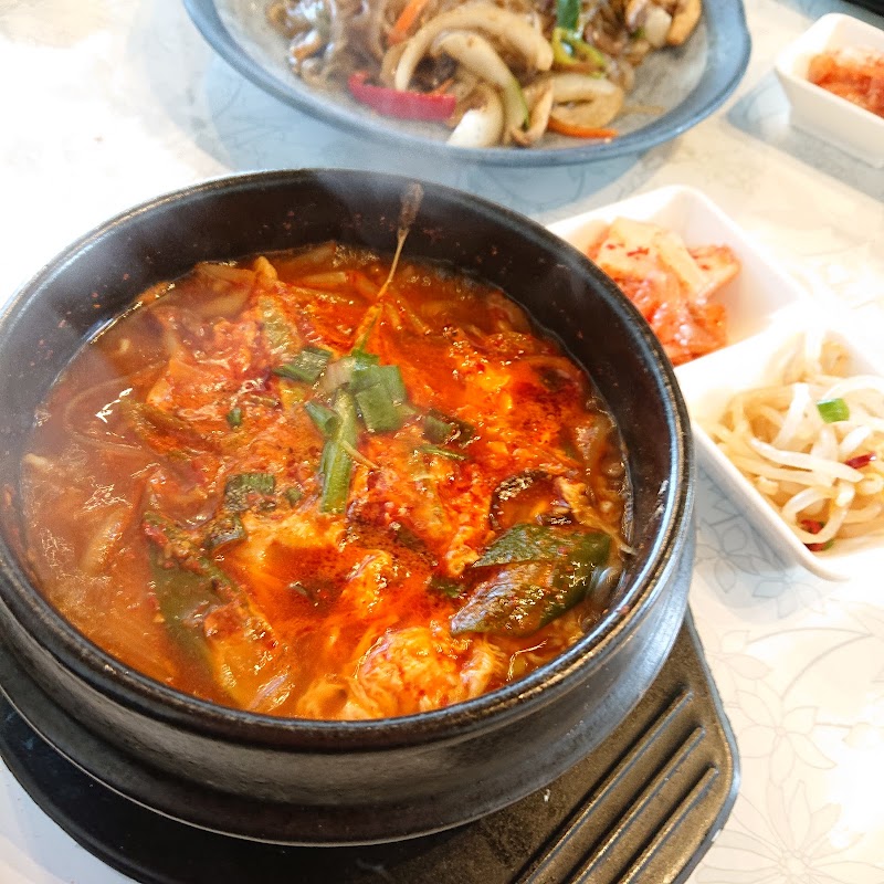 韓国料理いぶし