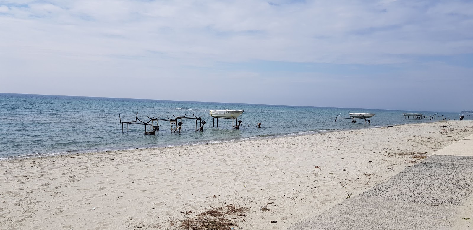 Foto di Ataturk Parki beach - raccomandato per i viaggiatori in famiglia con bambini