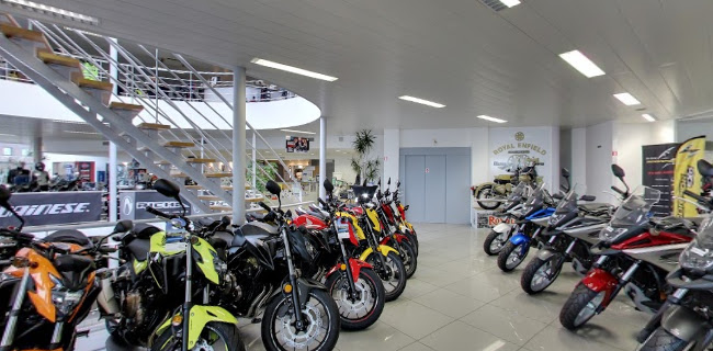 Beoordelingen van Auto-Moto Center Caset nv in Gent - Motorzaak