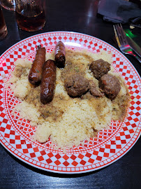 Couscous du Restaurant marocain Tajinier Pau - Billère à Billère - n°6