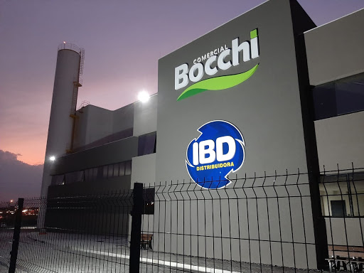 Logo da empresa - IBD Distribuidora