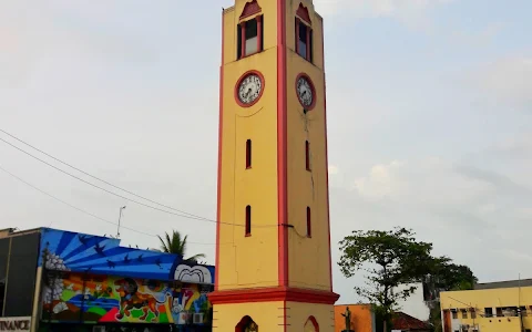 Piliyandala Clock Tower image