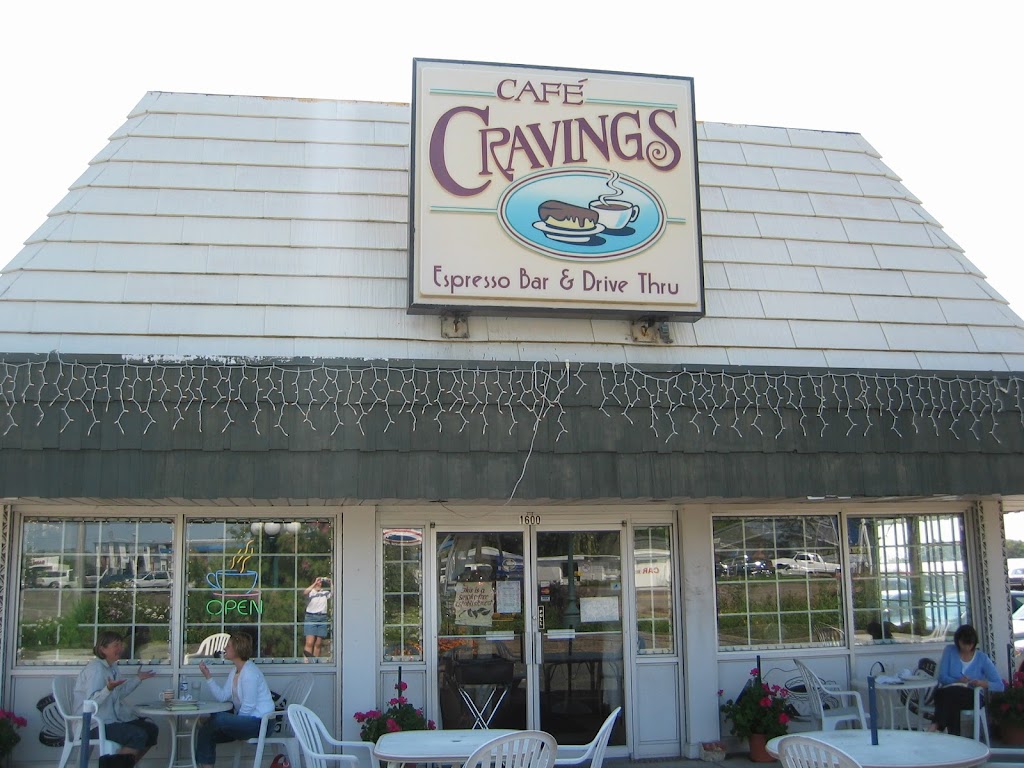 Cafe Cravings 55110