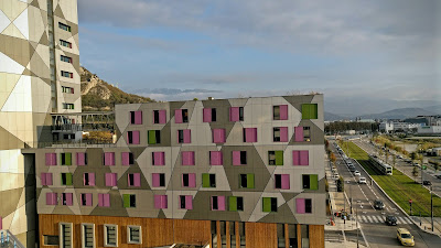 Residence Etudiante Cardinal Campus à Grenoble