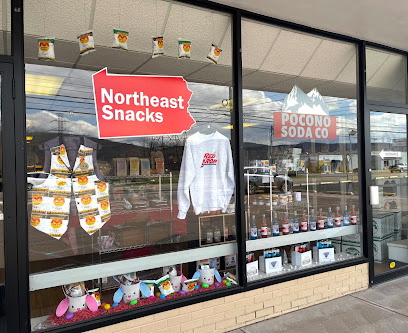 Northeast Snacks / Pocono Soda Retail Store