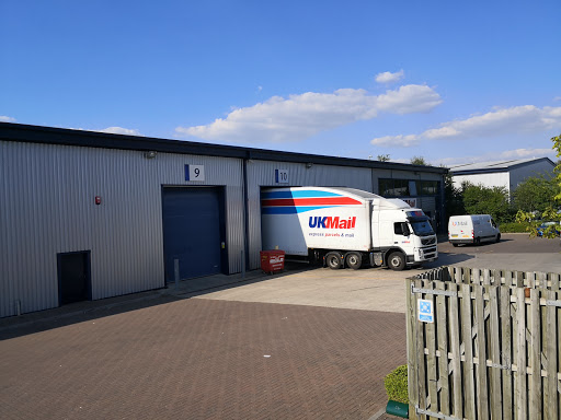 DHL Parcel UK Swindon