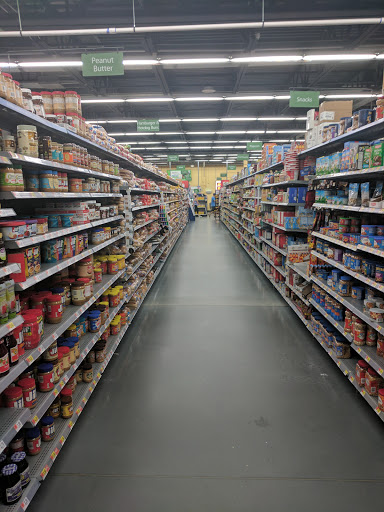 Supermarket «Walmart Neighborhood Market», reviews and photos, 804 S Cashua Dr, Florence, SC 29501, USA
