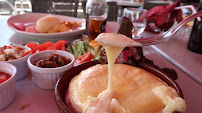 Raclette du Restaurant Le Relais de Sennecterre à Saint-Nectaire - n°6