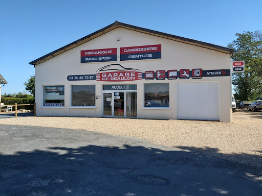 Garage de Beaulon