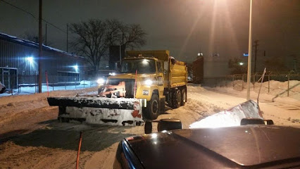 Detroit Snow Plowing & Snow Removal
