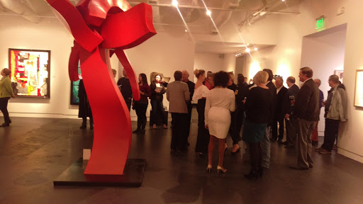 Art Gallery «Samuel Lynne Galleries», reviews and photos, 1105 Dragon St, Dallas, TX 75207, USA