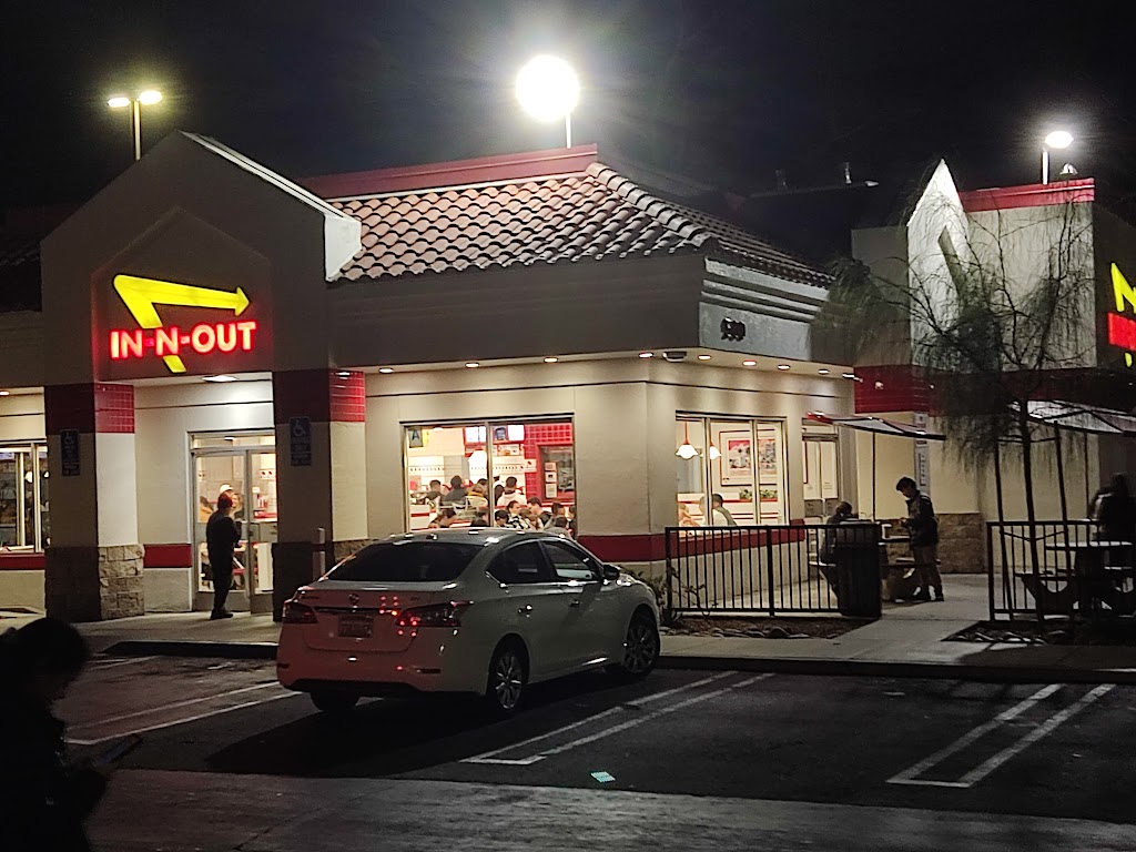 In-N-Out Burger 91950