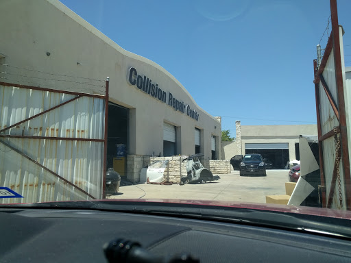 Auto Body Shop «Factory Finish Collision Center», reviews and photos, 5821 E Belknap St, Haltom City, TX 76117, USA