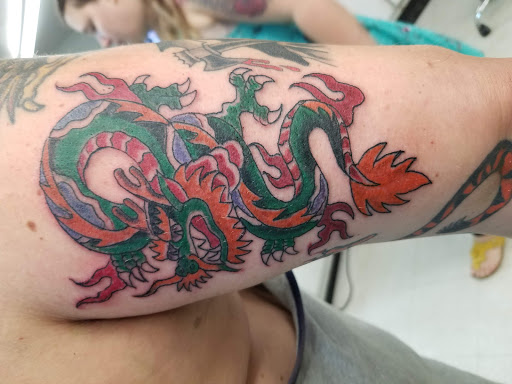 Explore tattoo idea generator, creative tattoo ideas in Fort Mohave, available at RedRum Tattoo & Body Piercing Co.