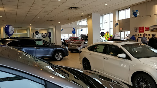 Toyota Dealer «Joseph Toyota of Cincinnati», reviews and photos, 9101 Colerain Ave, Cincinnati, OH 45251, USA