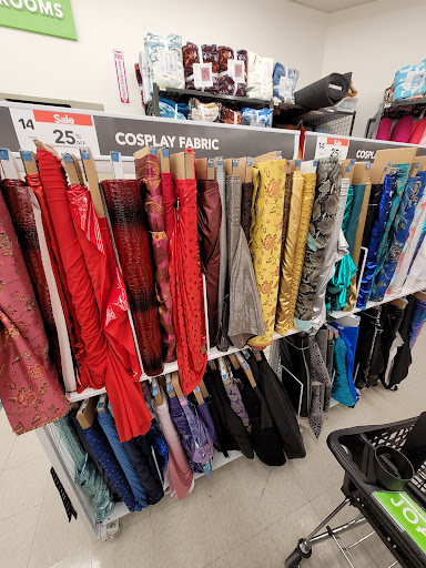 Fabric Store «Jo-Ann Fabrics and Crafts», reviews and photos, 4514 N Harlem Ave, Norridge, IL 60706, USA