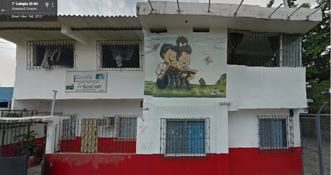 Opiniones de Esperanza de Bastión en Guayaquil - Escuela