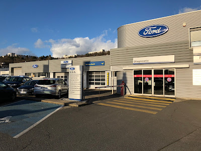Ford EDA Saint-Etienne à Saint-Étienne