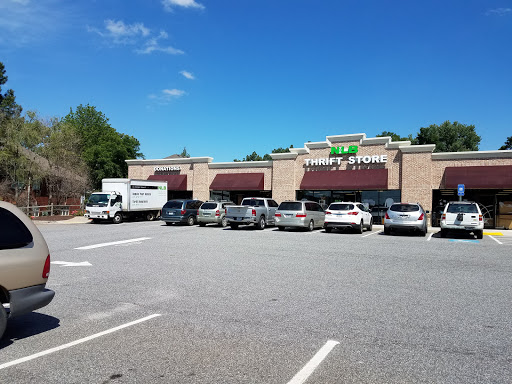 Thrift Store «NLB Thrift Cumming», reviews and photos, 315 Dahlonega St, Cumming, GA 30040, USA