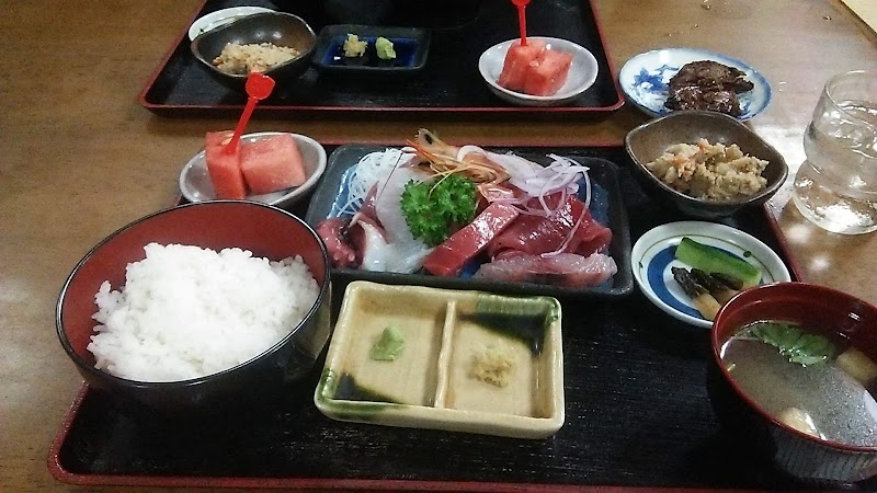 たばら食堂 千葉県勝浦市串浜 定食屋 レストラン グルコミ