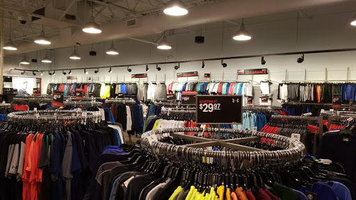Clothing Store «Under Armour Factory House», reviews and photos, 9911 Avon Lake Rd #545, Burbank, OH 44214, USA