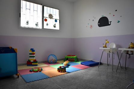 Centro Infantil Mafalda C. del Rincón, 18, 38500 Güímar, Santa Cruz de Tenerife, España