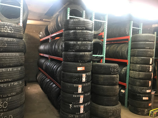 Second hand tires Saint Louis