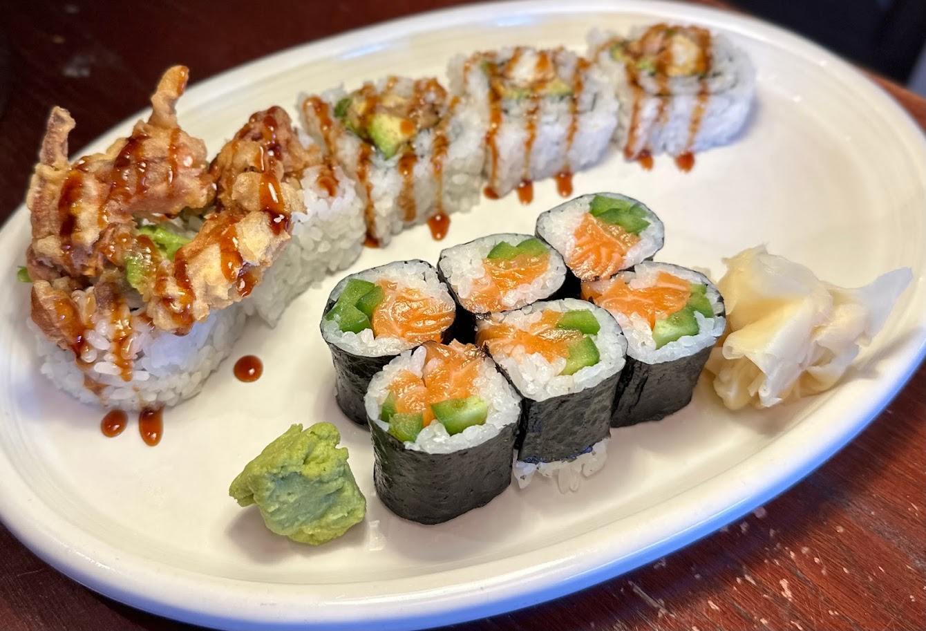 Sushi Nami Alpharetta