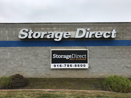 Self-Storage Facility «Storage Direct», reviews and photos, 998 Washington Blvd, Roseville, CA 95678, USA
