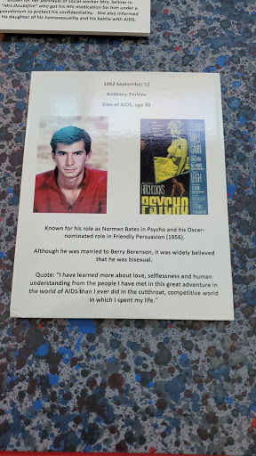 Museum «World AIDS MUSEUM and Educational Center», reviews and photos, 1201 NE 26th St #111, Wilton Manors, FL 33305, USA