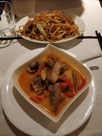 Produits de la mer du Restaurant chinois Jiliya II à Paris - n°3