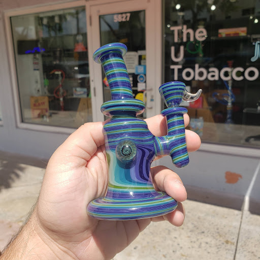 Tobacco Shop «The U Smoke Shop», reviews and photos, 5827 Sunset Dr, South Miami, FL 33143, USA