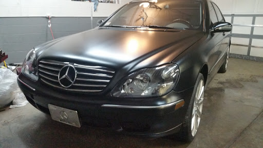 Auto Dent Removal Service «Apple Auto Body & Car Care», reviews and photos, 101 York Ave, Randolph, MA 02368, USA