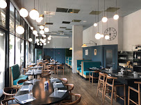 Atmosphère du Restaurant français Café de L'Industrie Boulogne-Billancourt - n°19